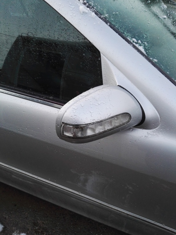 Oglinda dreapta Mercedes S class W220 2000-2005 Berlina 3.2 cdi