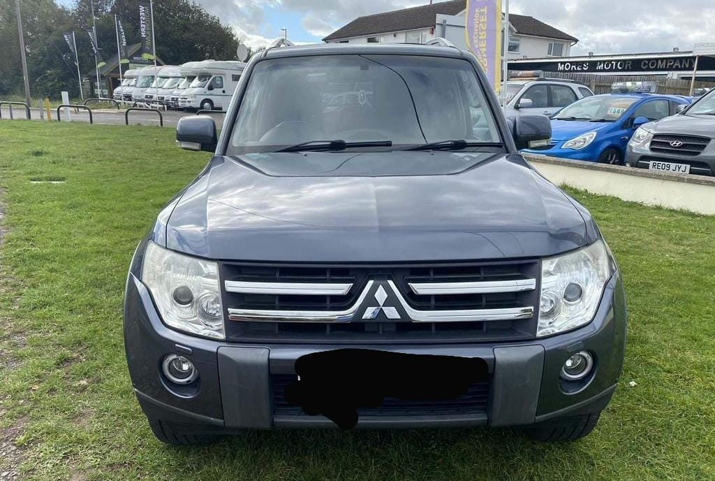 Oglinda Dreapta MITSUBISHI PAJERO/MONTERO 2008