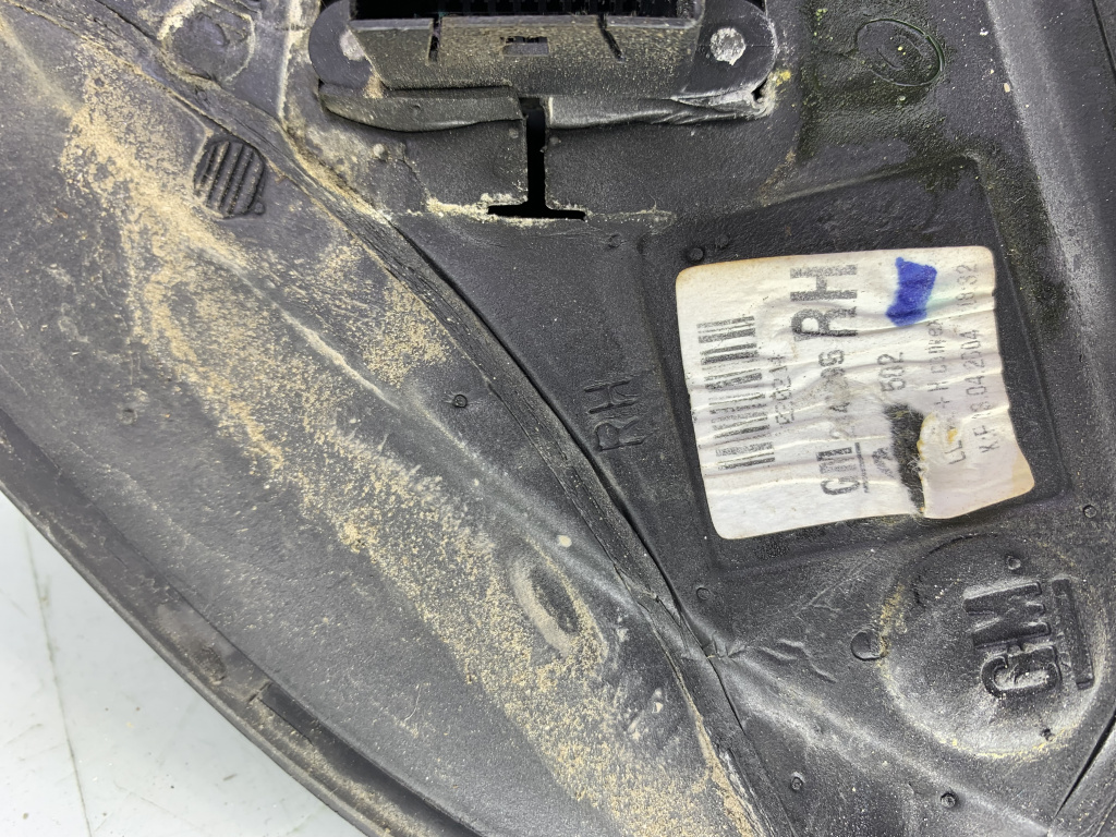 Oglinda dreapta Opel Astra H Z17DTL 2004