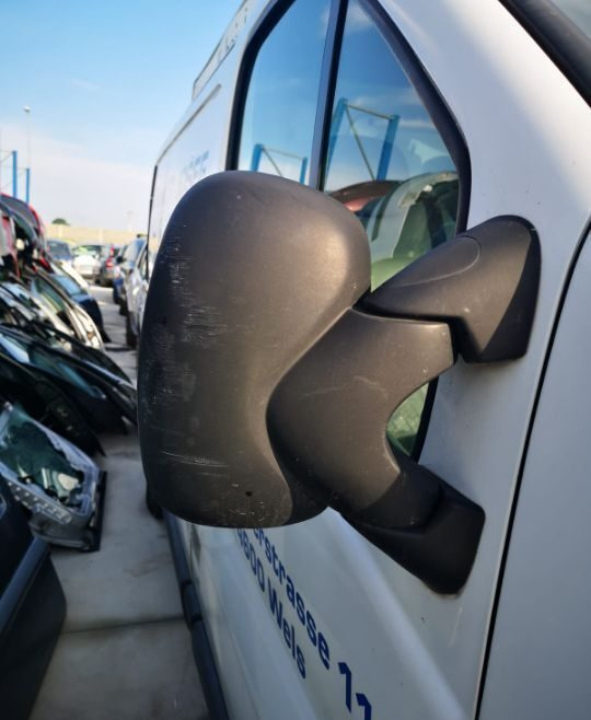 Oglinda dreapta Opel Vivaro,Renault Trafic an 2006