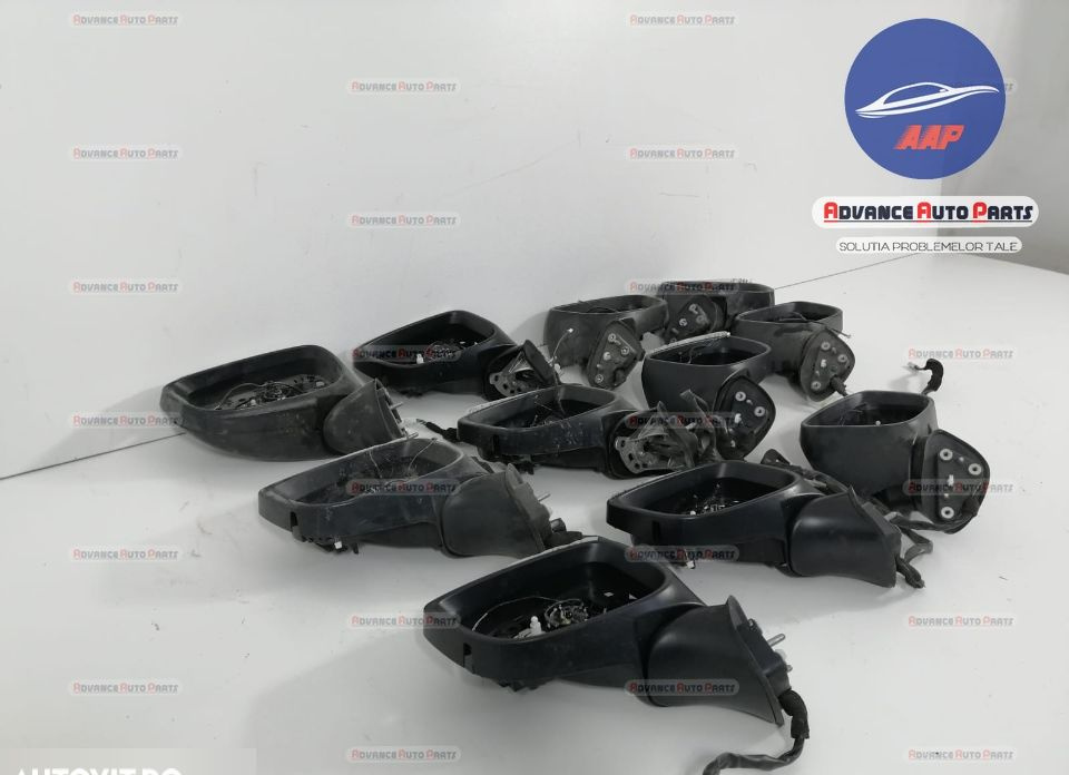 Oglinda Dreapta originala Mazda 6 GJ [facelift] 2015 2016 2017 2018 2019 2020 Mazda 6 GJ [facelift] 2015 2016 2017 2018 2019 2020