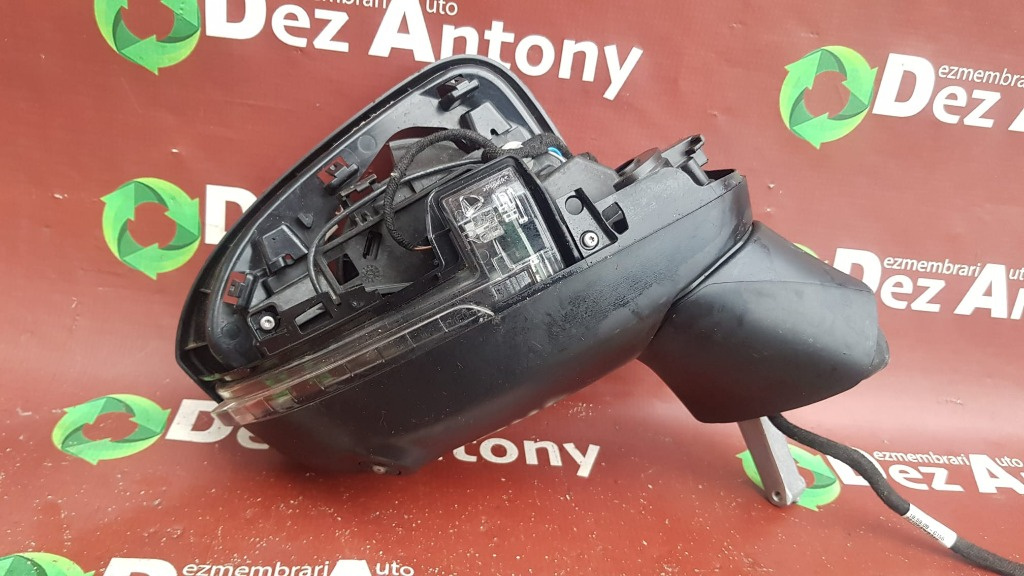 Oglinda dreapta ORIGINALA Nissan Qashqai 3 2021 2022 2023 cod 963016UN2A