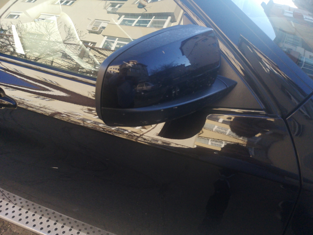 Oglinda dreapta rabatabil electric bmw x6 e71 306d