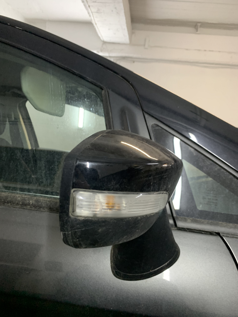 Oglinda Dreapta rabatare electrica Ford Ecosport 1.0 Benzina 2019, 10 PINI