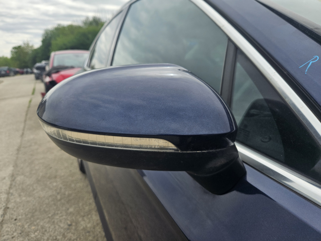 Oglinda Dreapta rabatare electrica Volkswagen Passat B8 2015, 11PINI
