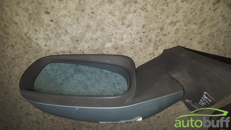 Oglinda Dreapta Renault Laguna II (2000-2007) ELECTRICA Gri, Hatchback