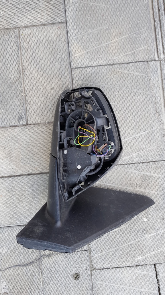 Oglinda dreapta renault megane 2011