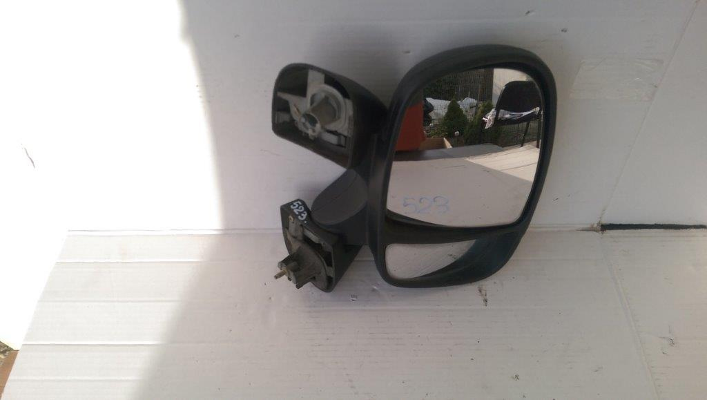 Oglinda dreapta Renault Trafic II, Opel Vivaro, E2010022, an 2001-2006
