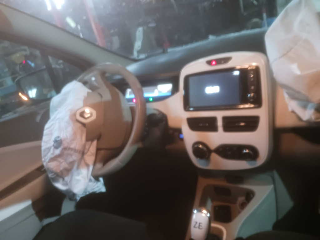 Oglinda dreapta Renault Zoe [2012 - 2020
