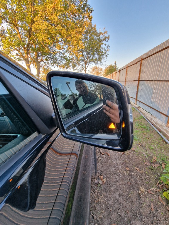 Oglinda dreapta side assist Mercedes GLE COUPE