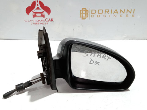 Oglinda dreapta Smart Fortwo Renault Twingo 2014 - 2019