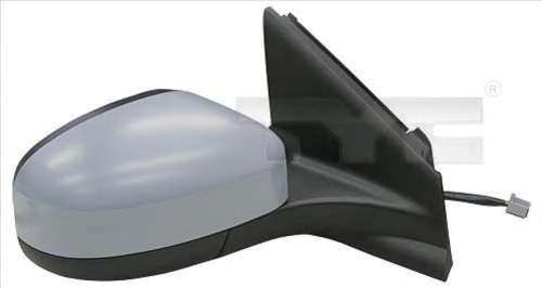 Oglinda dreapta tyc ford mondeo 4 cu pliere electrica, lumina podea 2007-2010