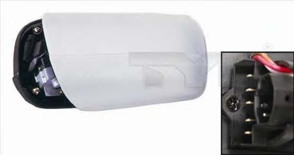 Oglinda dreapta tyc mercedes-benz c-class, e-class cu pliere electrica