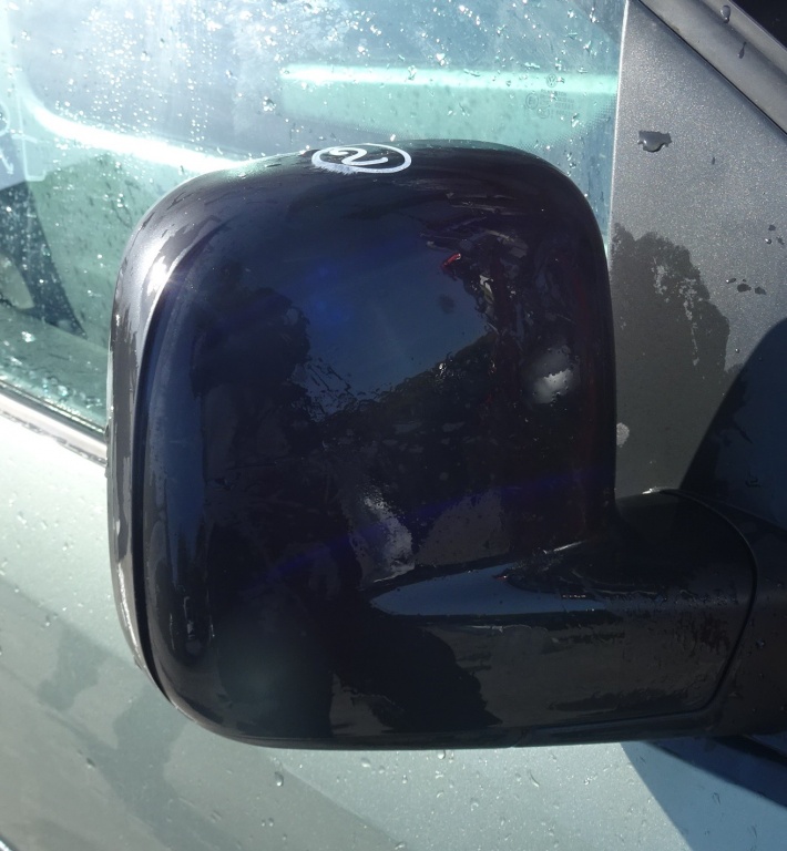 Oglinda dreapta Volkswagen Caddy Life din 2008