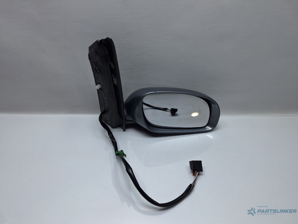 Oglinda dreapta VOLKSWAGEN TOURAN 1T1, 1T2 2003 - 2010 TDI BMN 1T0857934