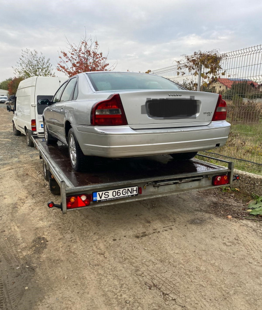 Oglinda dreapta Volvo S80 [1998 - 2006] 