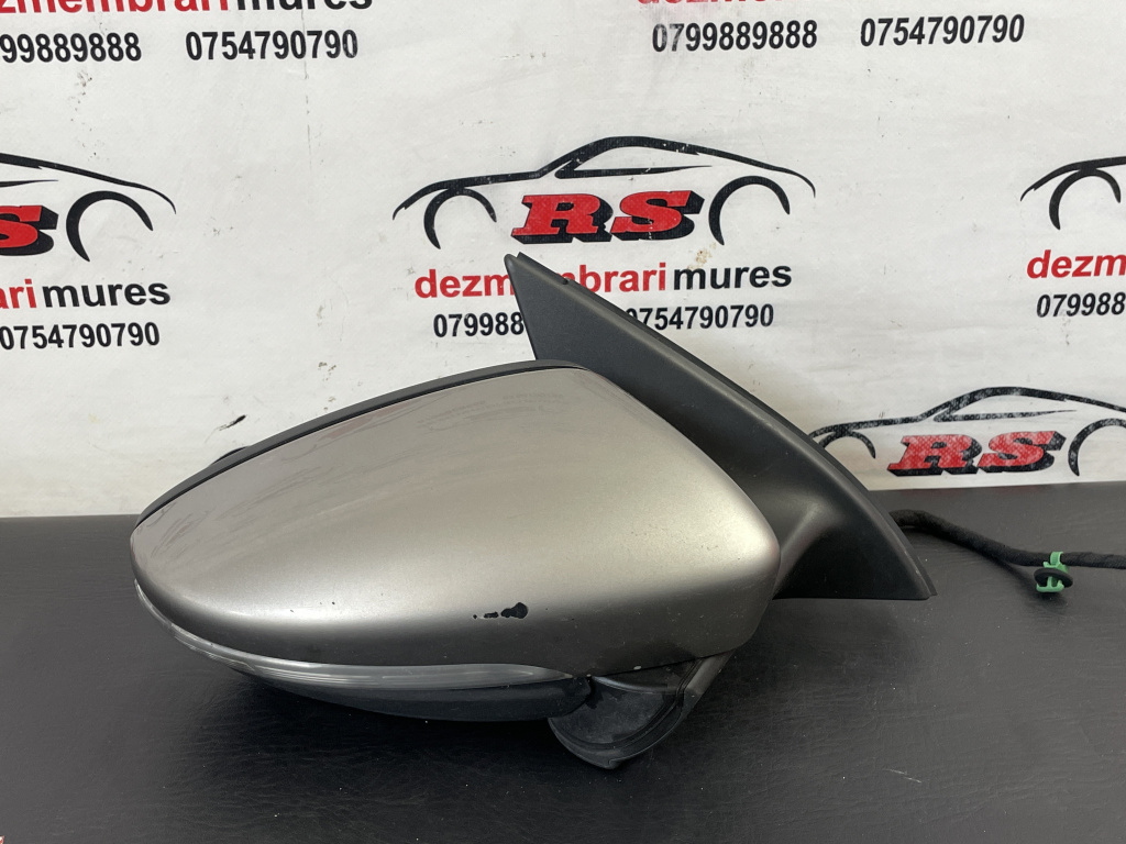 Oglinda dreapta VW Passat B7 3.6i V6 R-L
