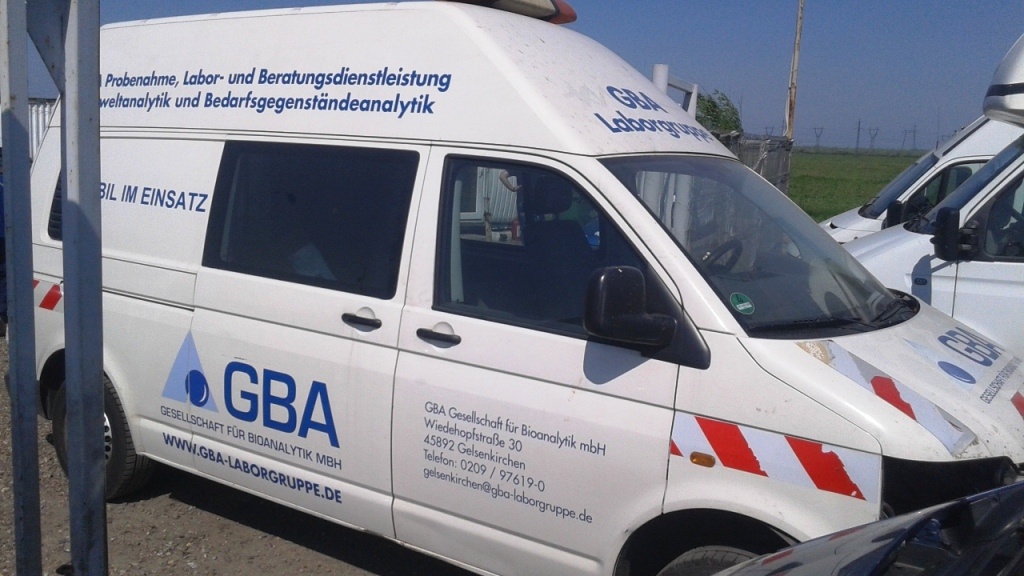 Oglinda dreapta VW T5 - 2005