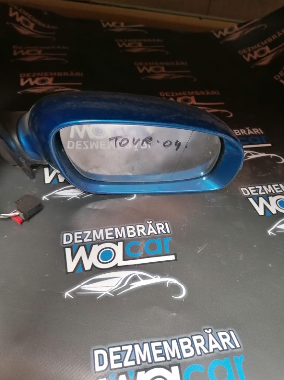 Oglinda dreapta VW touran 2004