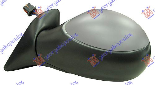 OGLINDA EL. HEAT. 04- - CITROEN XSARA PICASSO 99-07 064007582 064007582 8149NH