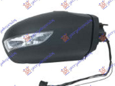 OGLINDA ELE. SI INCALZITA (CU/CAPAC &SMNL.) -08 - MERCEDES A CLASS (W169) 04-12, MERCEDES, MERCEDES A CLASS (W169) 04-12, 021907503