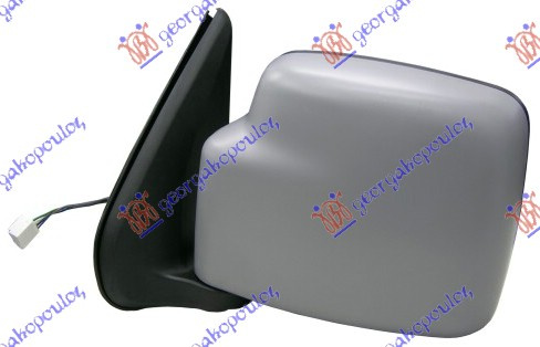OGLINDA ELE. SI INCALZITA, GRUND., 06- - SUZUKI JIMNY 98-18, SUZUKI, SUZUKI JIMNY 98-18, 034807482