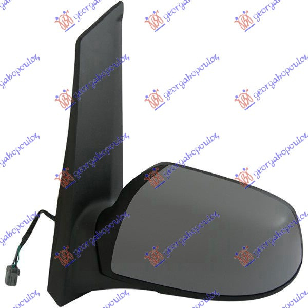 OGLINDA ELE. SI INCALZITA, GRUND. - FORD FOCUS C-MAX 03-07, FORD, FORD FOCUS C-MAX 03-07, 020907504