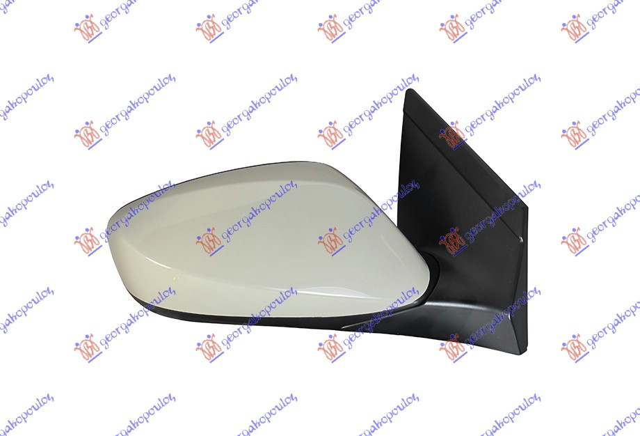 OGLINDA ELECTR. (CALITATEA A) (3PIN) DR. , HYUNDAI, HYUNDAI I30 3D 13-17, 368107401