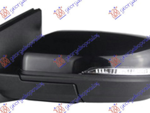 OGLINDA ELECTR. INCALZITA GRUNDUITA (CU SEMNAL, LAMPA PICIOR, MEMORIE SI UNGHI MORT) - F2, FORD, FORD EDGE 15-19, 331007502