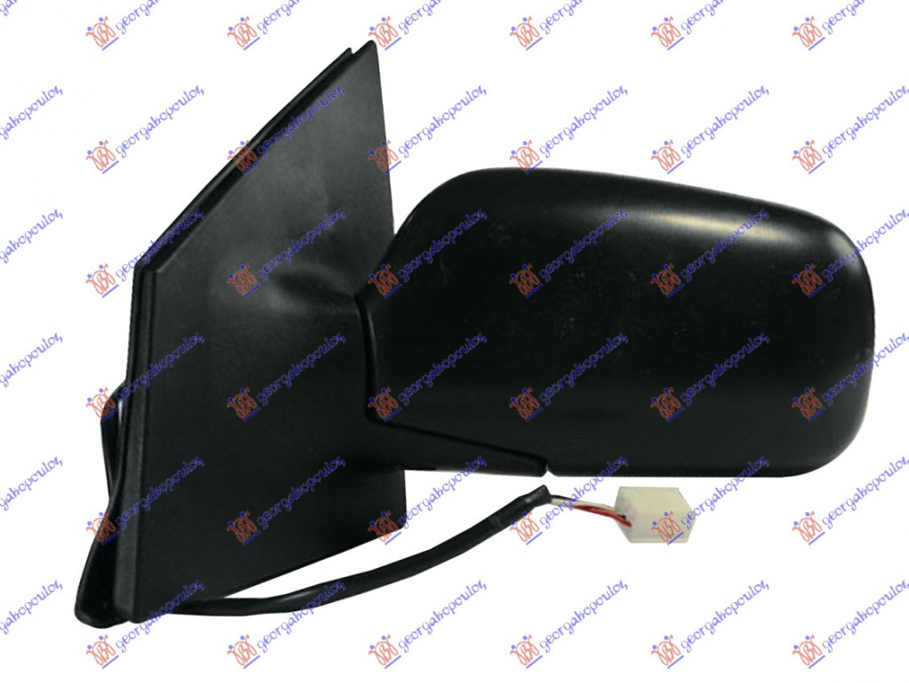 OGLINDA ELECTRIC SI INCALZITA -03 - TOYOTA YARIS 99-05 TOYOTA YARIS 99-05 022507504 022507504 879400D916