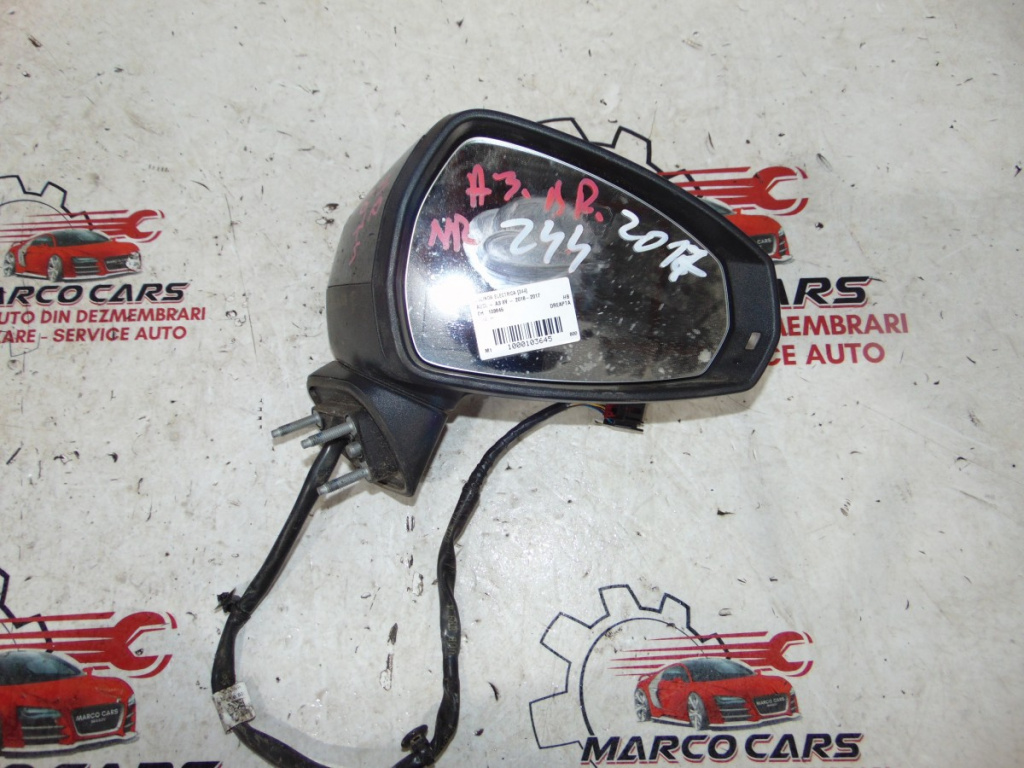 OGLINDA ELECTRICA AUDI - A3 8V - 2016-2017