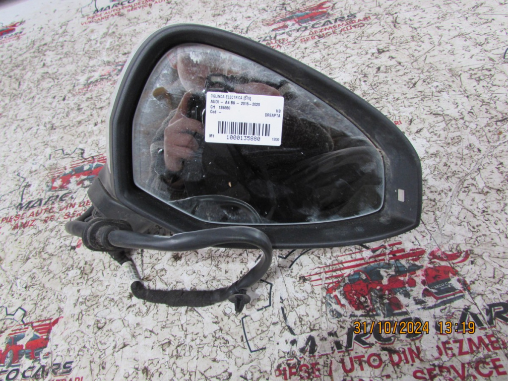 OGLINDA ELECTRICA AUDI - A4 B9 - 2015-2020