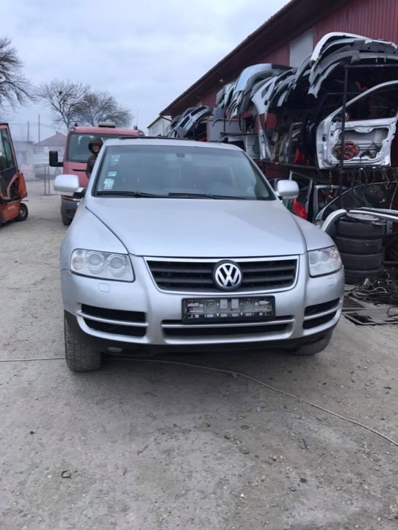 Oglinda electrica completa vw touareg 2004