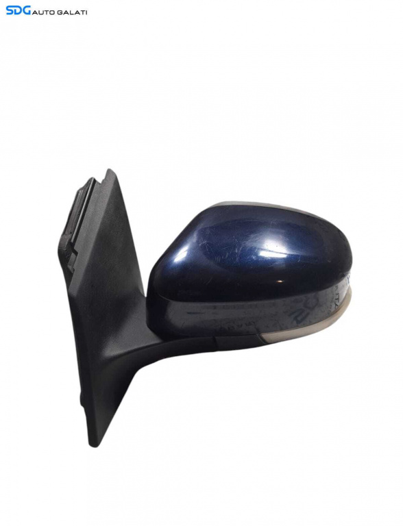 Oglinda Electrica cu 8Pini la Mufa Stanga Ford Focus 3 2010 - 2014 Culoare IB Cod 09142090 [N0475]