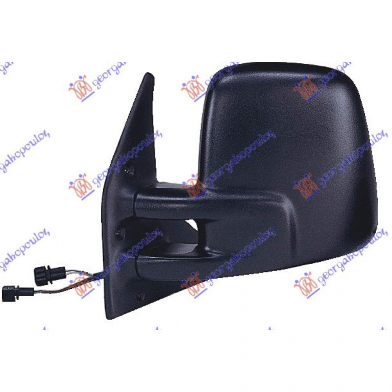 Oglinda Electrica Cu Incalzire Pregatita Pentru Vopsit - Vw Transporter (T4) 1997 , 701857508h01c