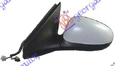 Oglinda Electrica Cu Incalzire Pregatita Pentru Vopsit - Lancia Delta 2008 , 735474628