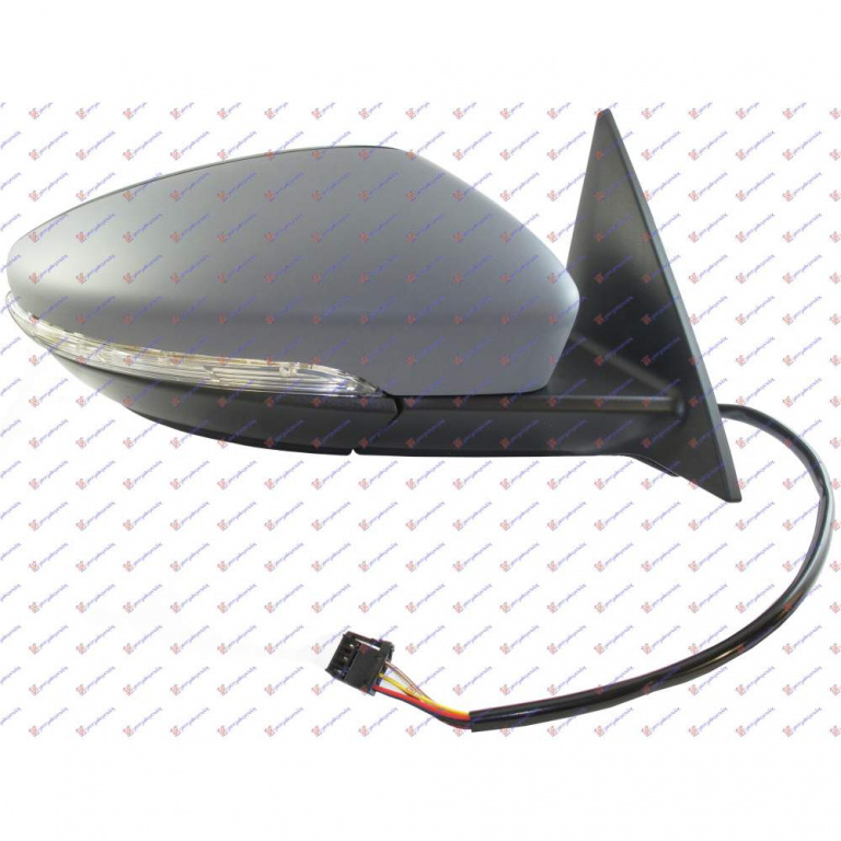 Oglinda Electrica Cu Incalzire Pregatita Pentru Vopsit - Vw New Beetle 2016 , 5c5857507b9b9