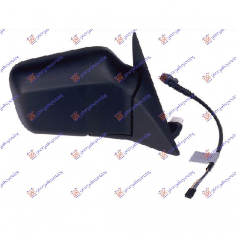 Oglinda Electrica Cu Incalzire Pregatita Pentru Vopsit - Bmw Series 3 (E36) Sdn 1990 , 51162263979