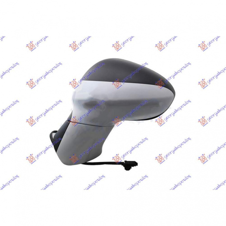 Oglinda electrica cu incalzire VOPSIT pentru OPEL ZAFIRA C 2016 , 13354646