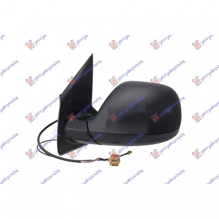 Oglinda electrica cu incalzire VOPSIT pentru VW TRANSPORTER (T6.1) 1999 , 7E1857408L041