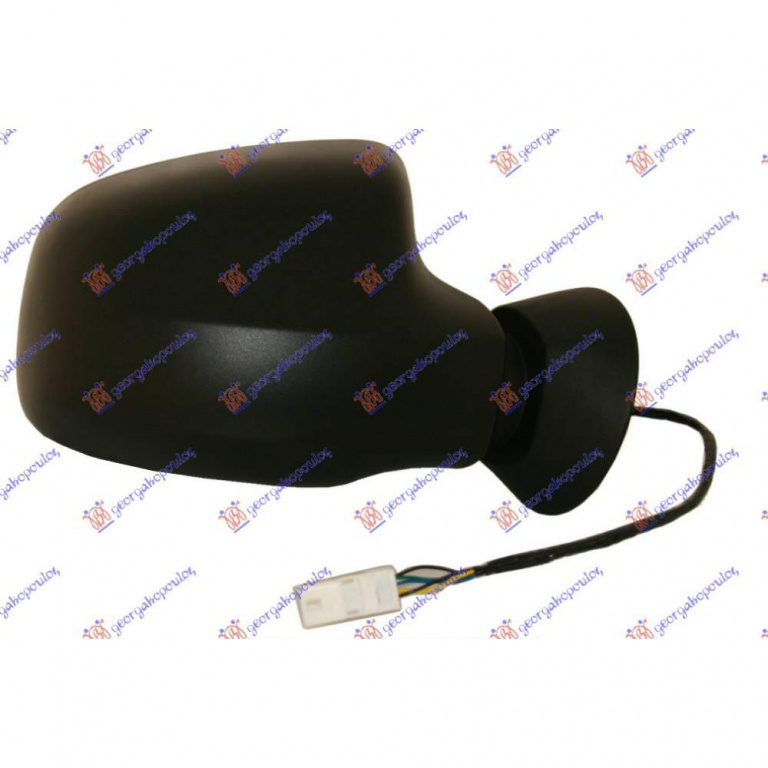 Oglinda electrica cu incalzire VOPSIT pentru DACIA LOGAN-MCV 2008 , 963023520R