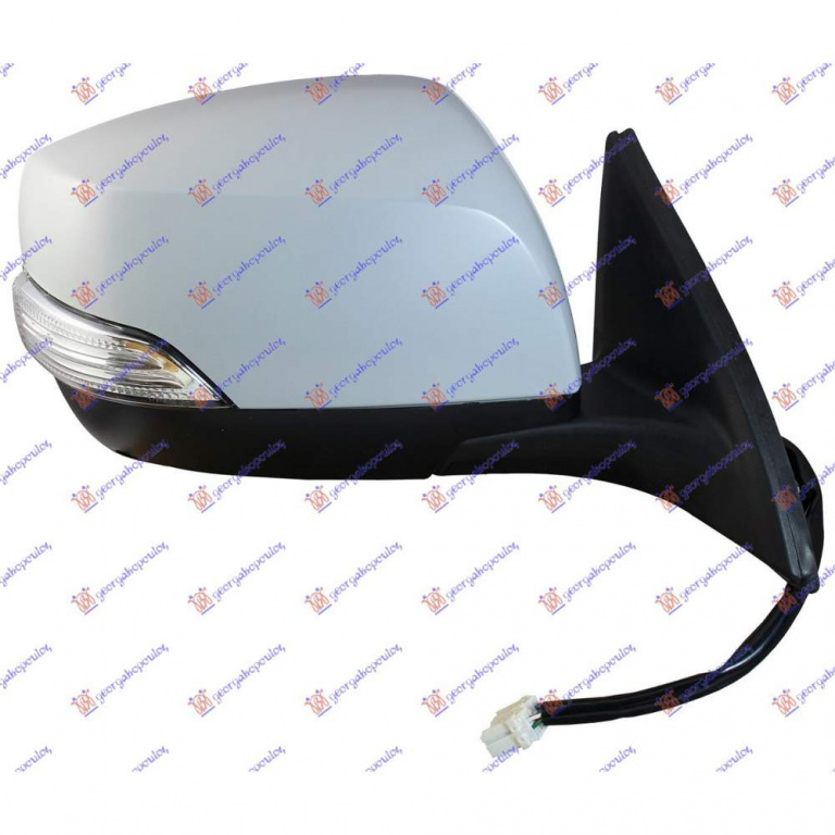 Oglinda electrica cu incalzire VOPSIT pentru SUBARU LEGACY/OUTBACK 2018 , 91036AL89A