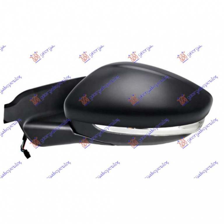 Oglinda electrica cu incalzire VOPSIT pentru CITROEN C4 CACTUS 2018 , 98228394XT