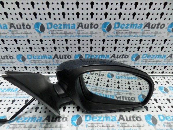 Oglinda electrica dreapta, 5J2857502AR, Skoda Room