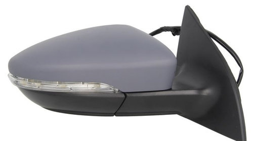 Oglinda electrica dreapta BLIC Volkswagen Scirocco