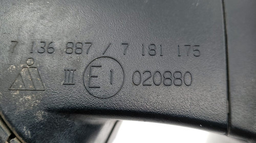 Oglinda Electrica Dreapta BMW X5 (E70) 2