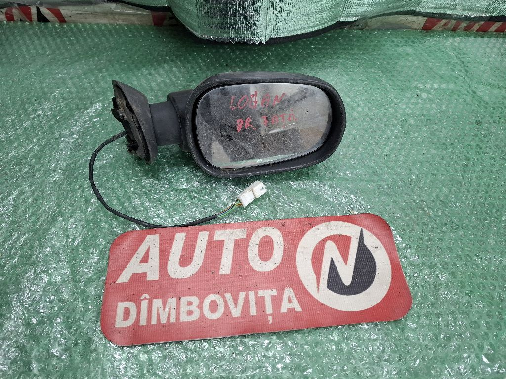 OGLINDA ELECTRICA DREAPTA DACIA LOGAN 2005