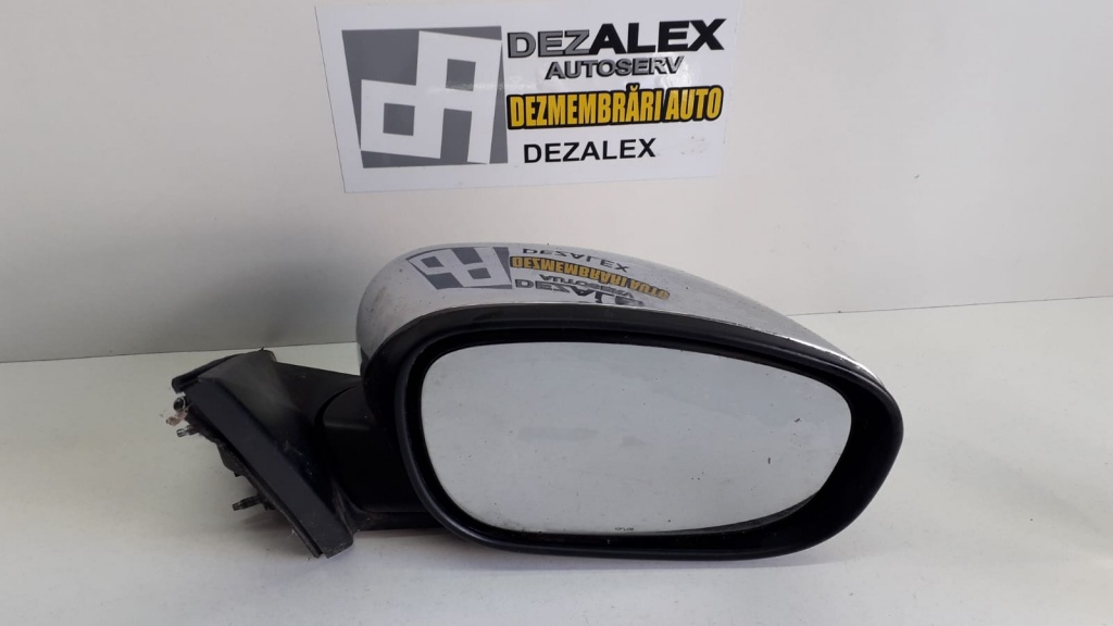 Oglinda electrica dreapta incalzita rabatabila capac cromat chrysler 300c