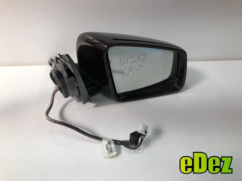 Oglinda electrica dreapta Mercedes E-Class (2009->) [W212] a2128101016
