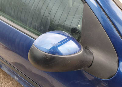 Oglinda Electrica Dreapta Peugeot 206 Facelift Hat